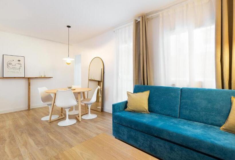 Wow Apartments By Olala Homes