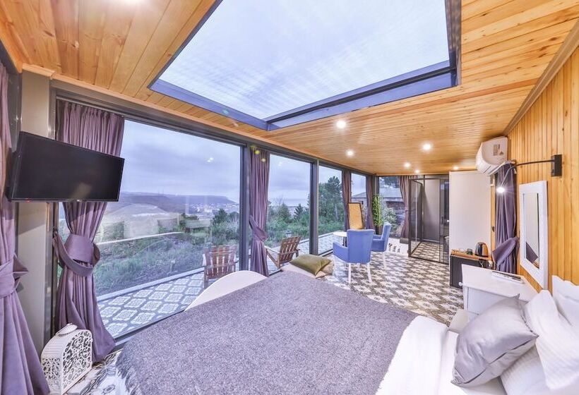 Agva Teras Garden Hotel & Bungalow