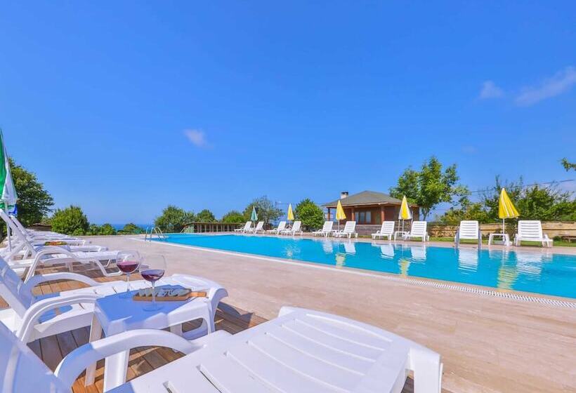 Agva Teras Garden Hotel & Bungalow