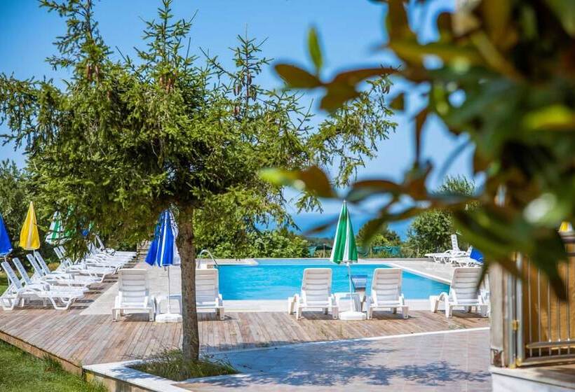 Agva Teras Garden Hotel & Bungalow