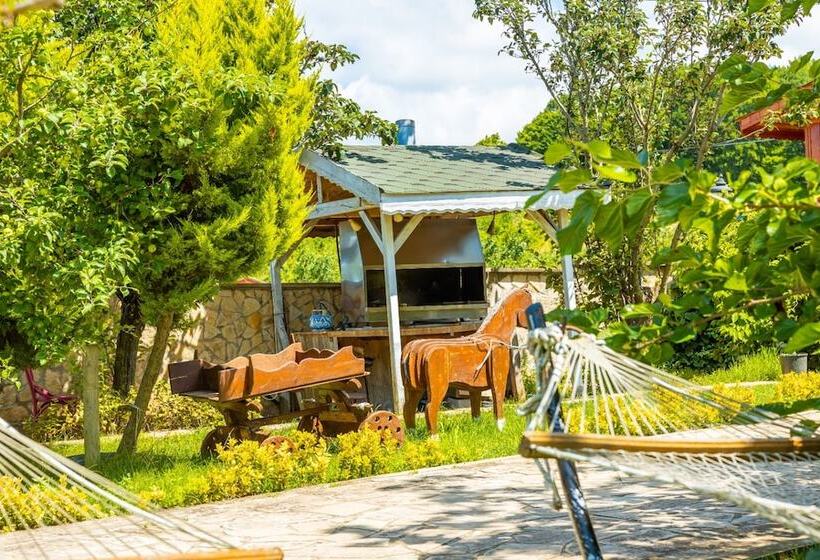 Agva Teras Garden Hotel & Bungalow