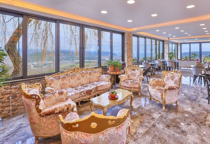 Agva Teras Garden Hotel & Bungalow