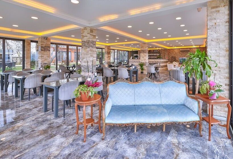 Agva Teras Garden Hotel & Bungalow