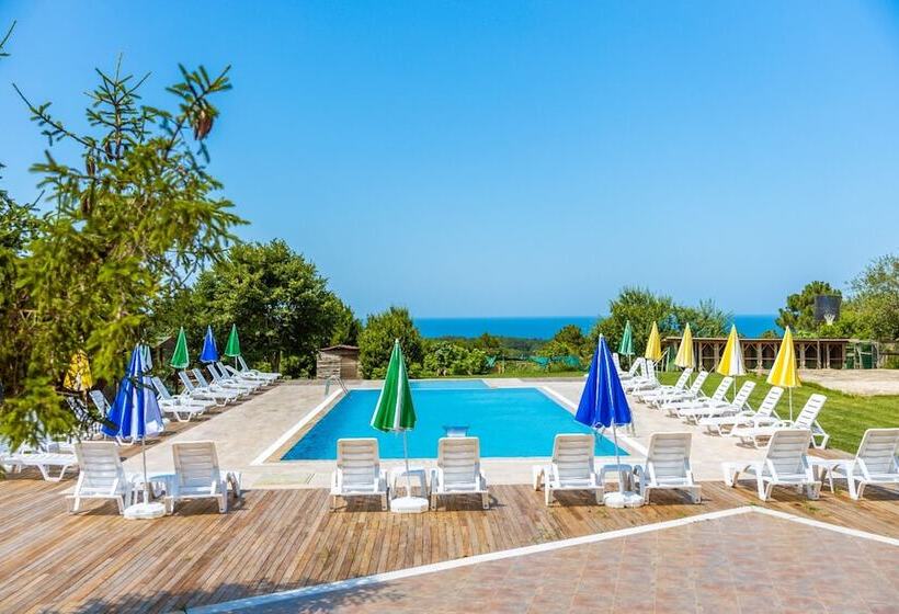 Agva Teras Garden Hotel & Bungalow