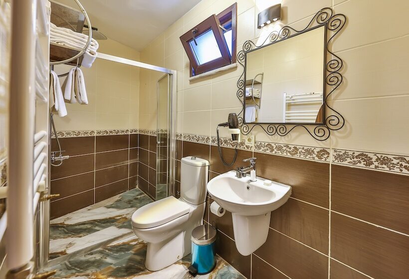 Agva Teras Garden Hotel & Bungalow