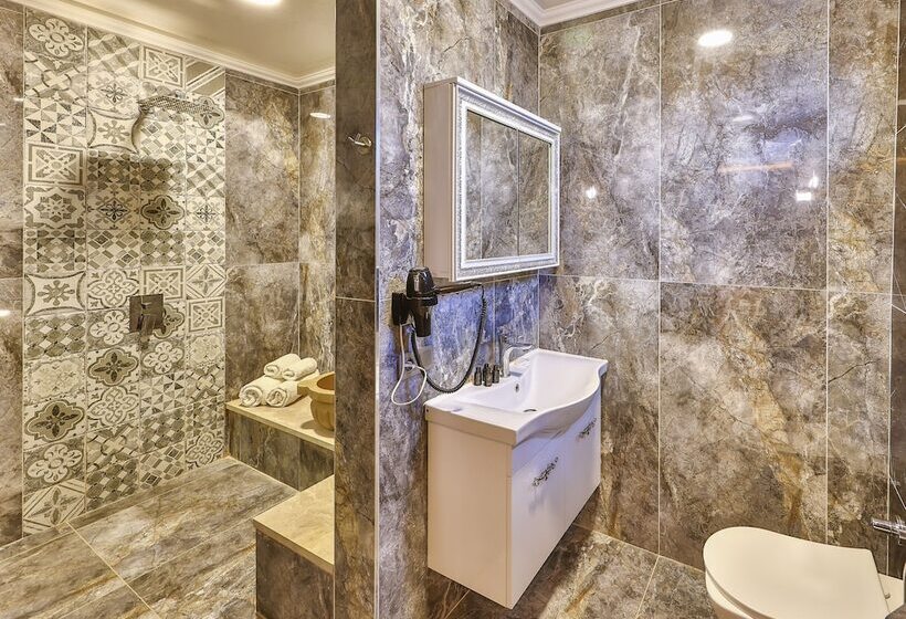 Agva Teras Garden Hotel & Bungalow