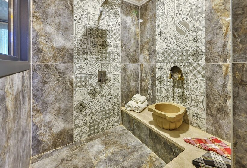 Agva Teras Garden Hotel & Bungalow