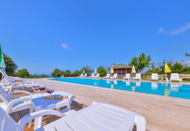 Agva Teras Garden Hotel & Bungalow