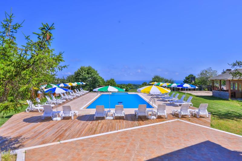 Agva Teras Garden Hotel & Bungalow