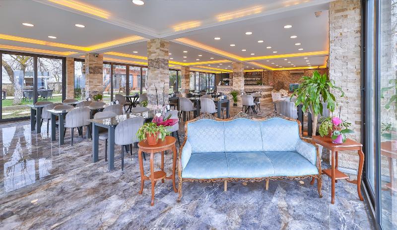 Agva Teras Garden Hotel & Bungalow