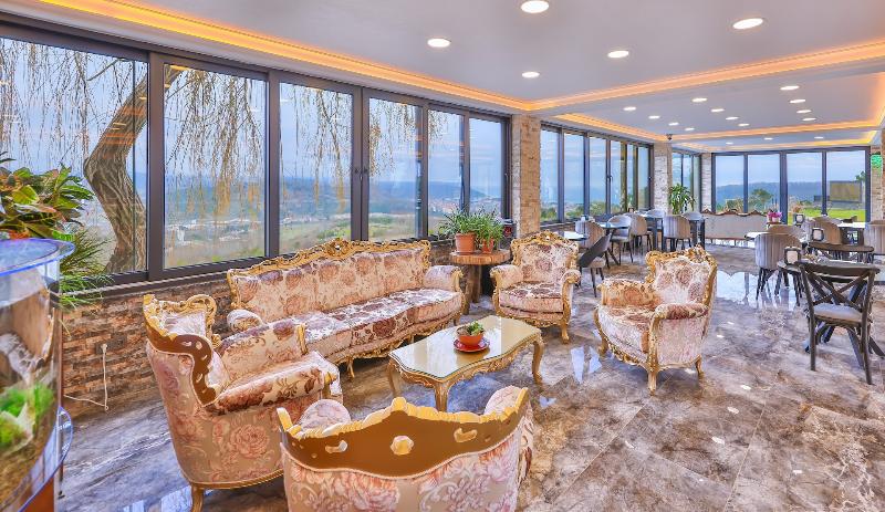 Agva Teras Garden Hotel & Bungalow