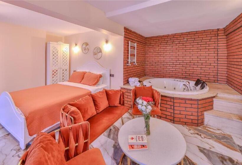 Agva Teras Garden Hotel & Bungalow