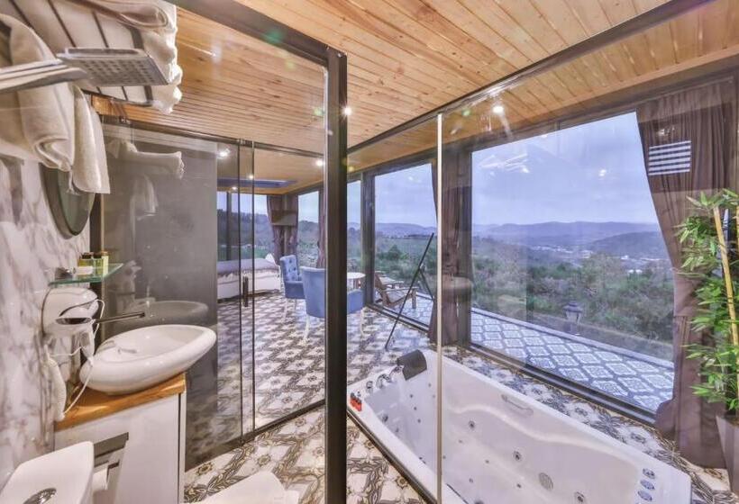 Agva Teras Garden Hotel & Bungalow