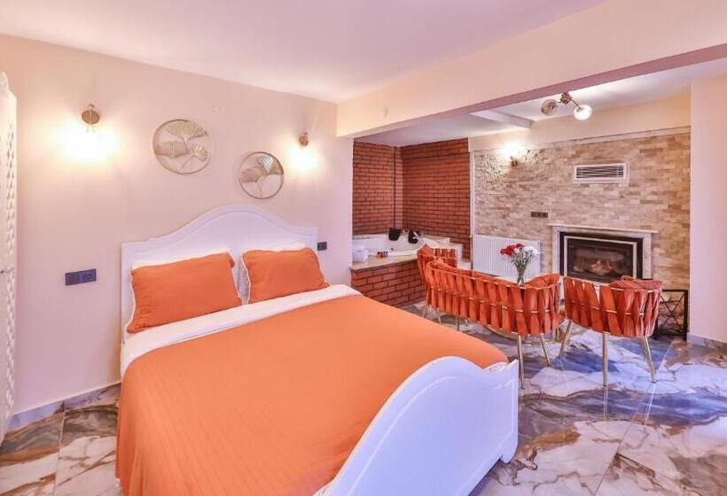 Agva Teras Garden Hotel & Bungalow