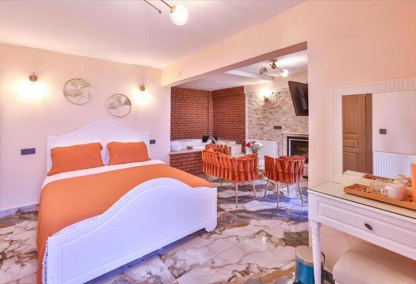 Agva Teras Garden Hotel & Bungalow