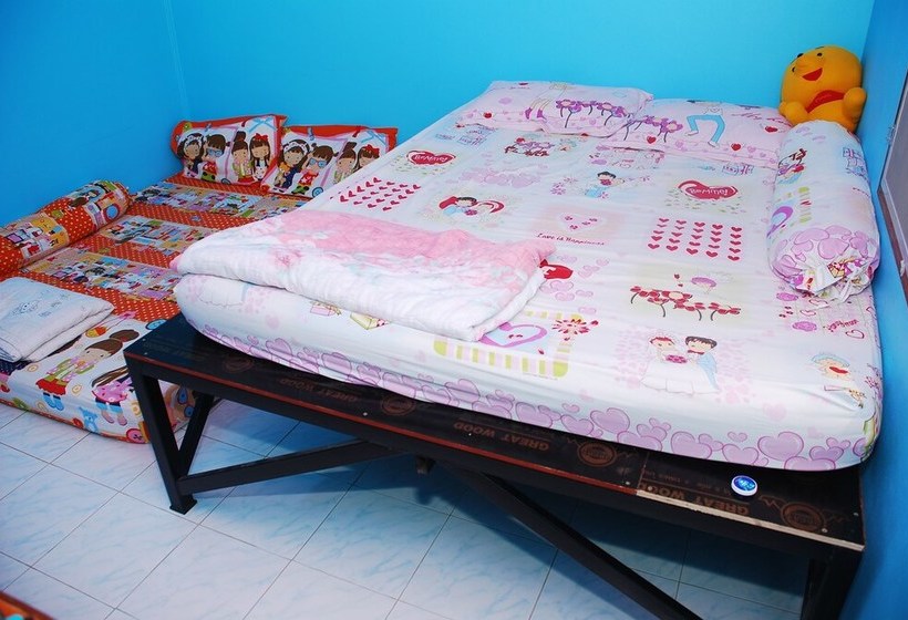 호스텔 Cbt Thung Samroiyod