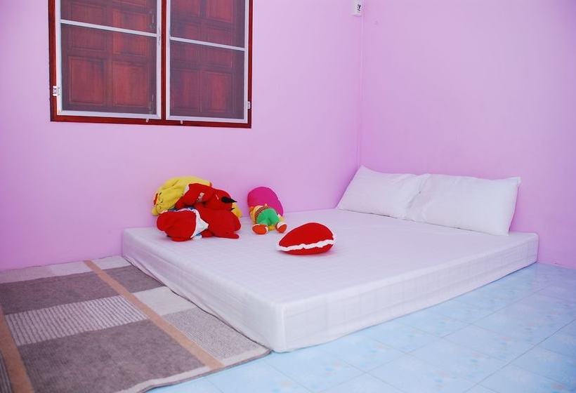 호스텔 Cbt Thung Samroiyod