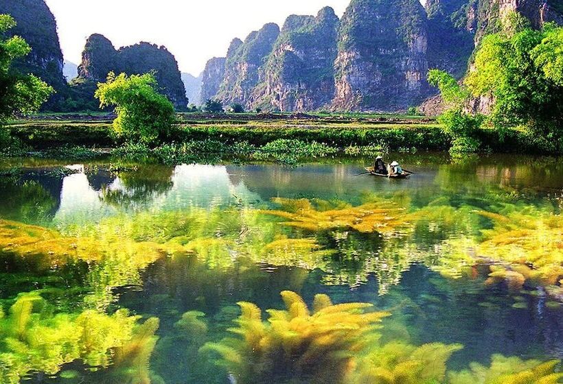 هاستل Hải Lê Tam Coc Happy Homestay
