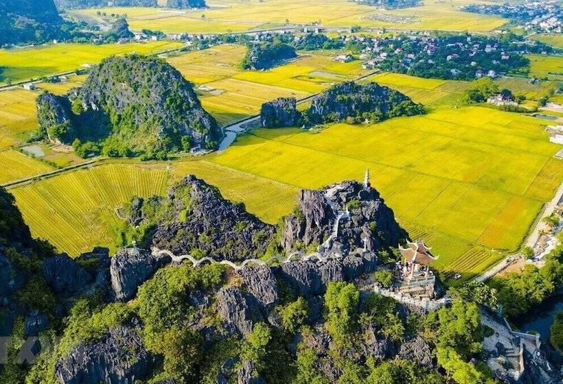 هاستل Hải Lê Tam Coc Happy Homestay