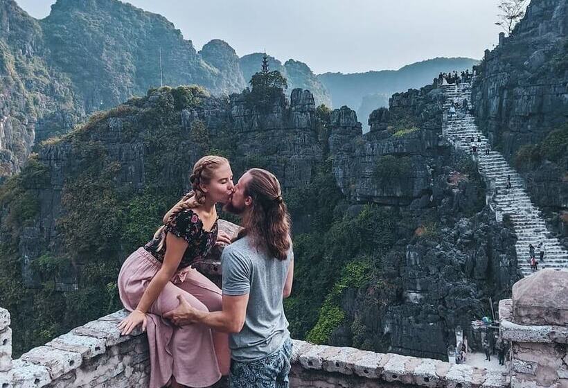 هاستل Hải Lê Tam Coc Happy Homestay