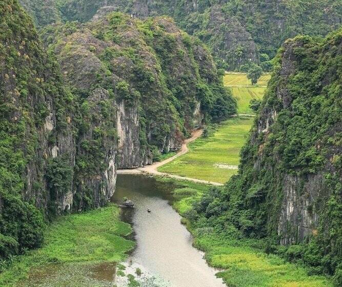 هاستل Hải Lê Tam Coc Happy Homestay