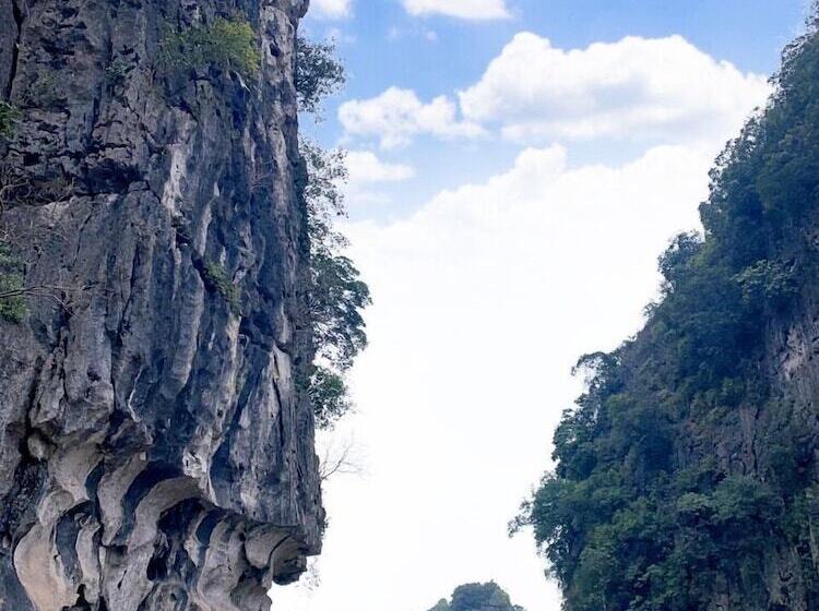 هاستل Hải Lê Tam Coc Happy Homestay