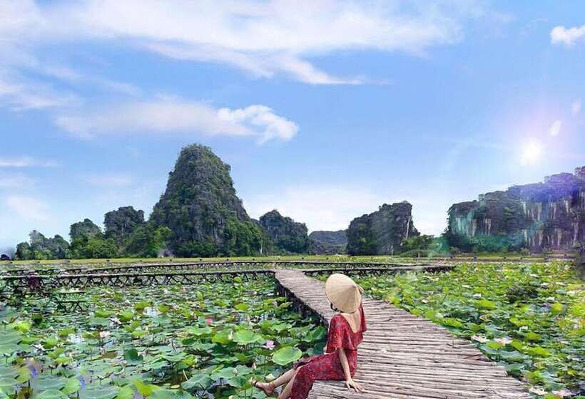 هاستل Hải Lê Tam Coc Happy Homestay