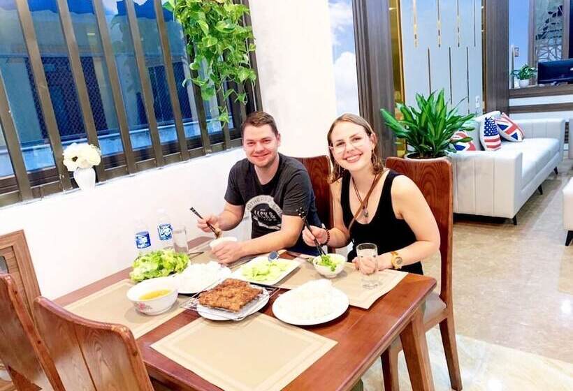 هاستل Hải Lê Tam Coc Happy Homestay