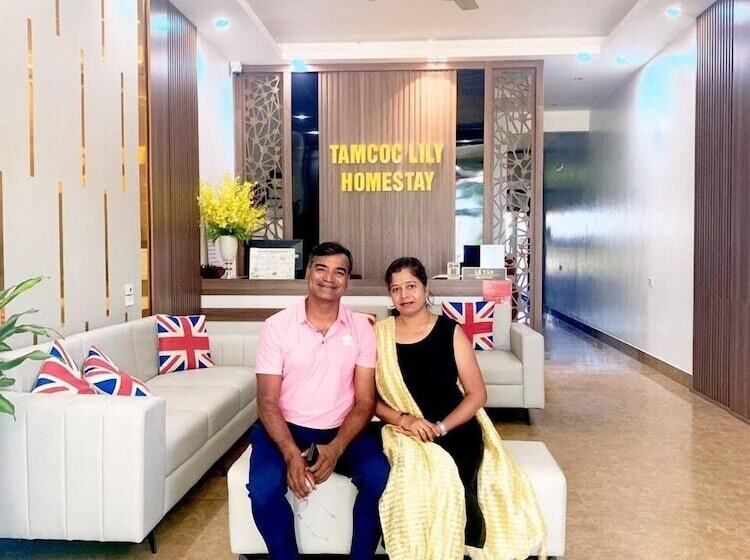 هاستل Hải Lê Tam Coc Happy Homestay