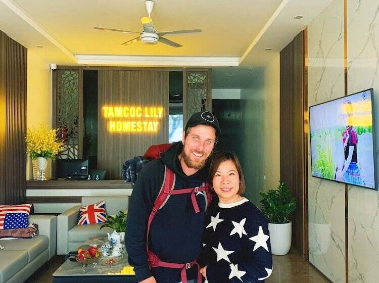 هاستل Hải Lê Tam Coc Happy Homestay