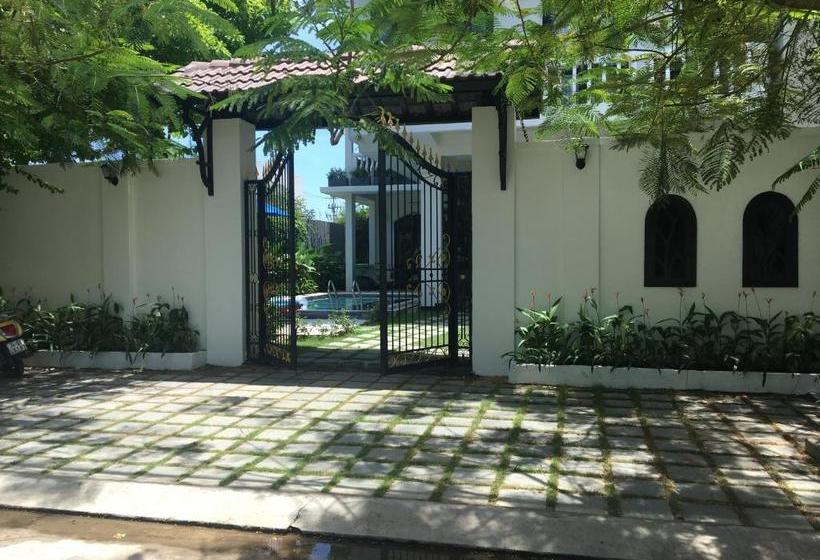 هاستل Annam Villa