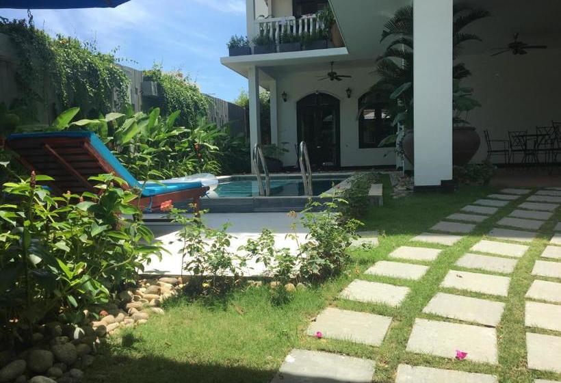 هاستل Annam Villa