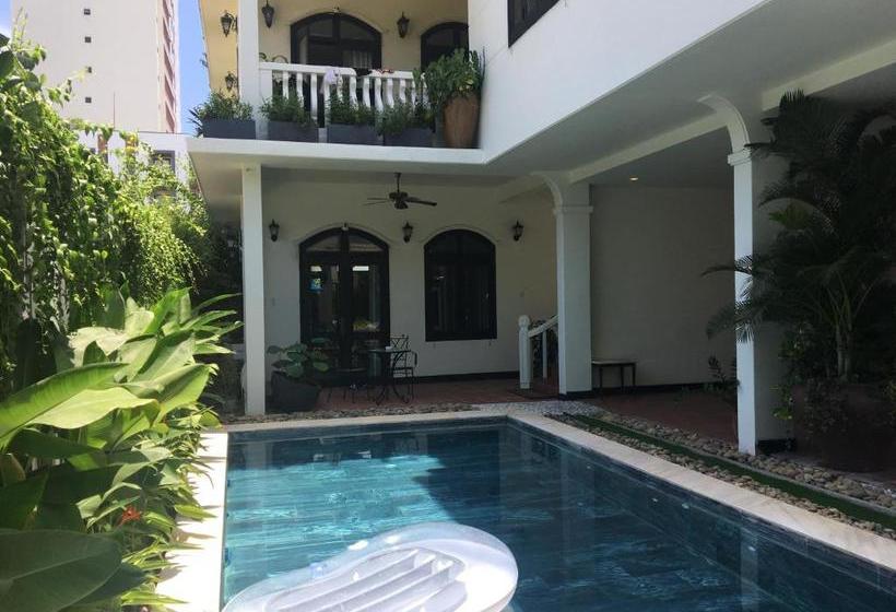 هاستل Annam Villa