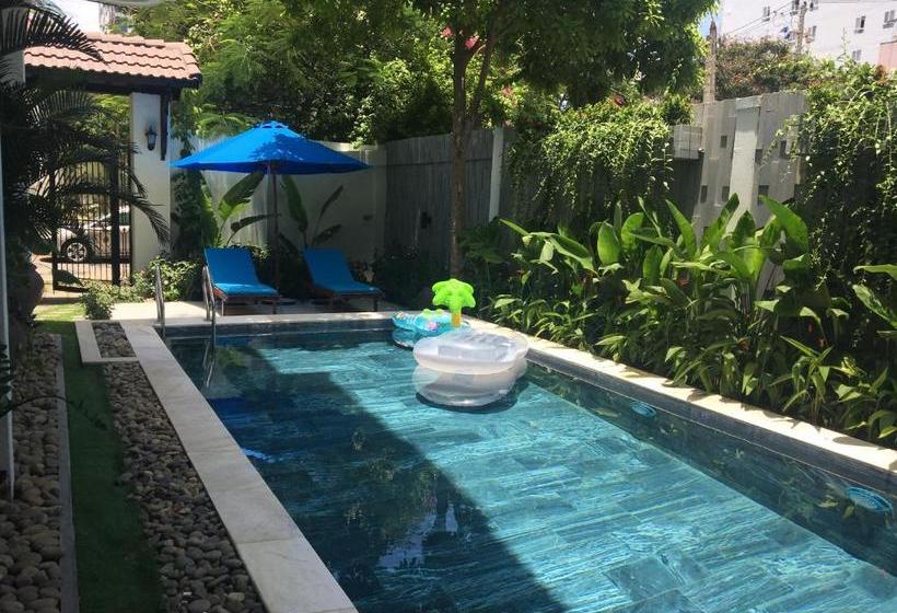 هاستل Annam Villa