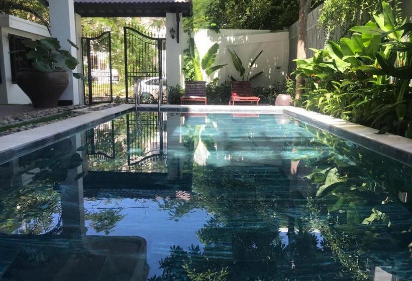 هاستل Annam Villa