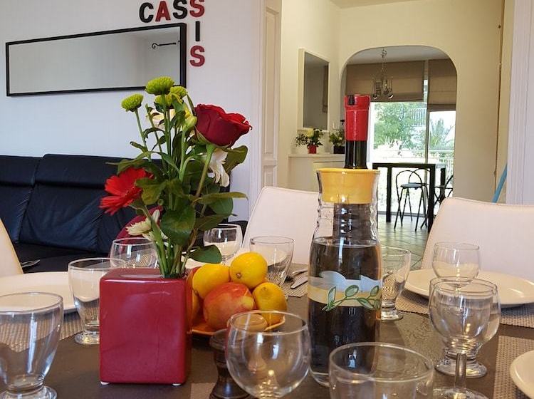 Appartement L Ermitage à Cassis