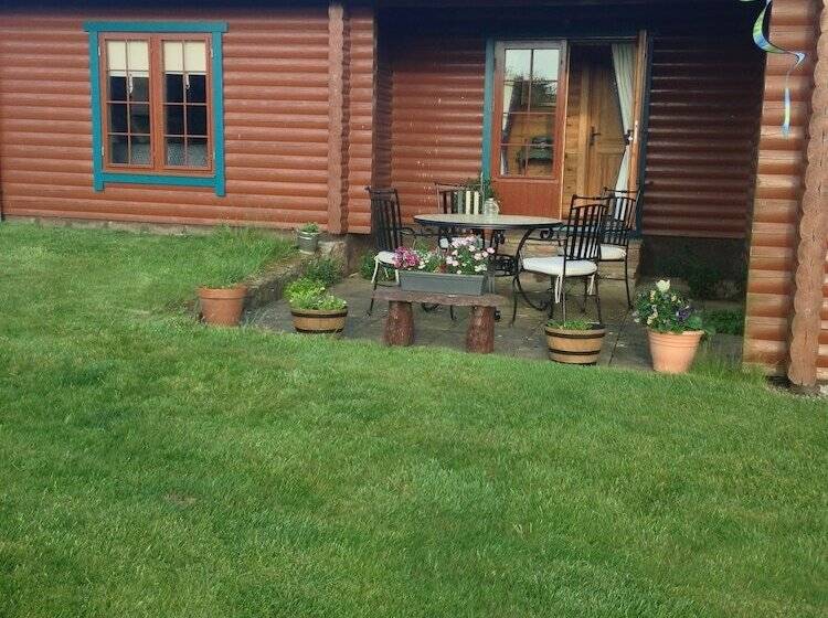 민박 Balnabrechan Lodge