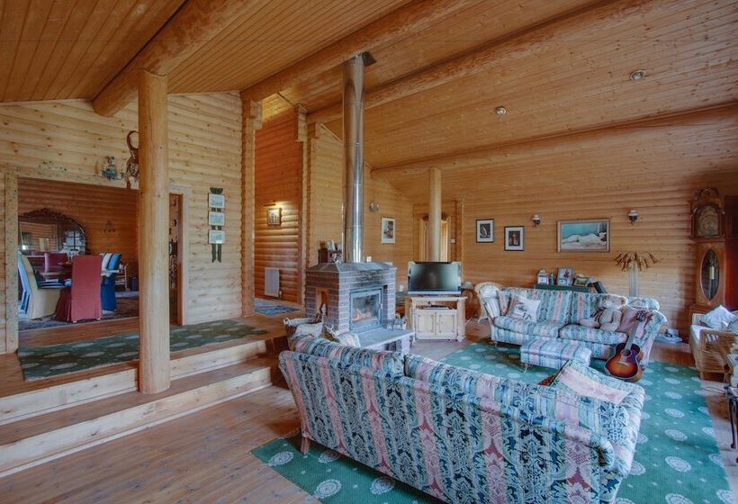 민박 Balnabrechan Lodge