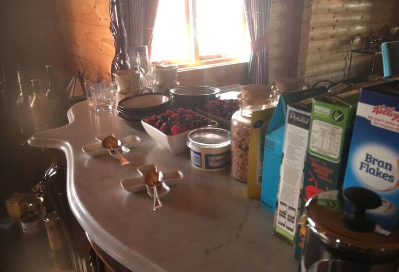 민박 Balnabrechan Lodge