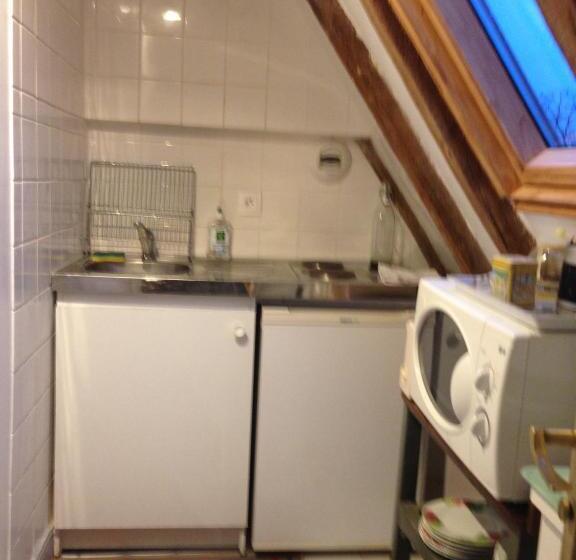 צימר Château D'avanton