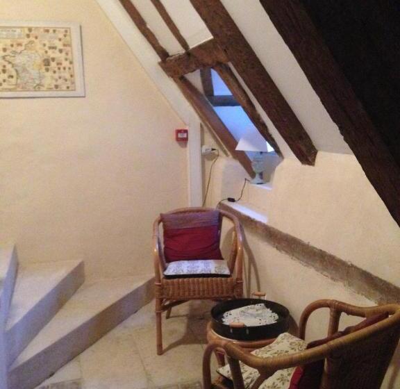 مبيت وإفطار Château D'avanton