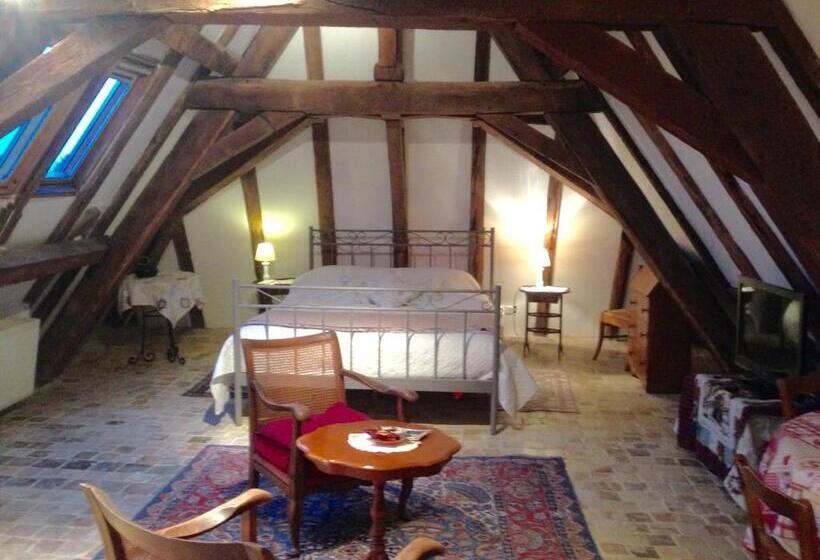 مبيت وإفطار Château D'avanton