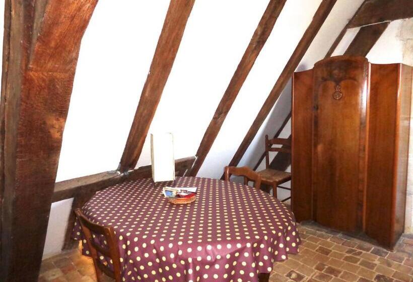 צימר Château D'avanton