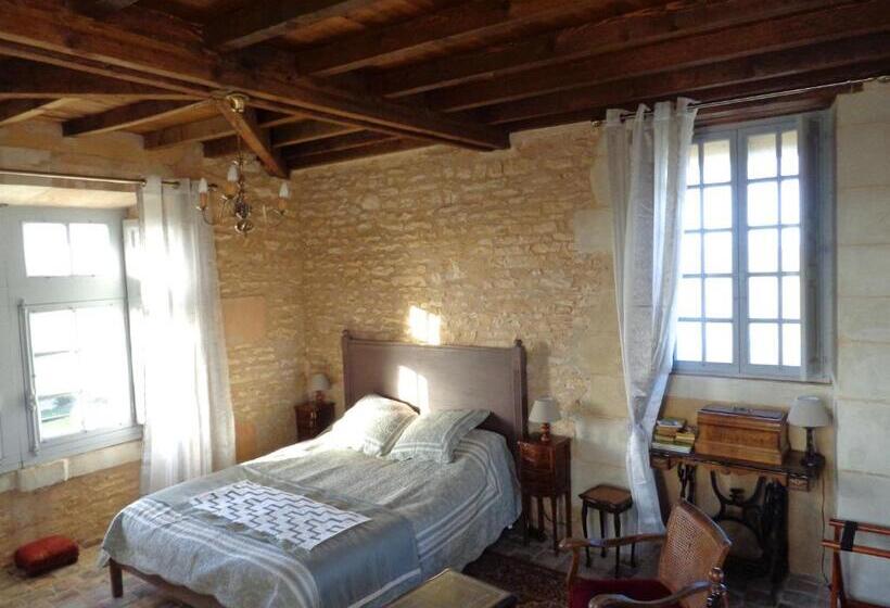 مبيت وإفطار Château D'avanton