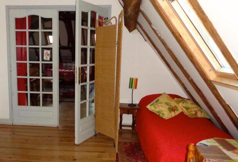 צימר Château D'avanton