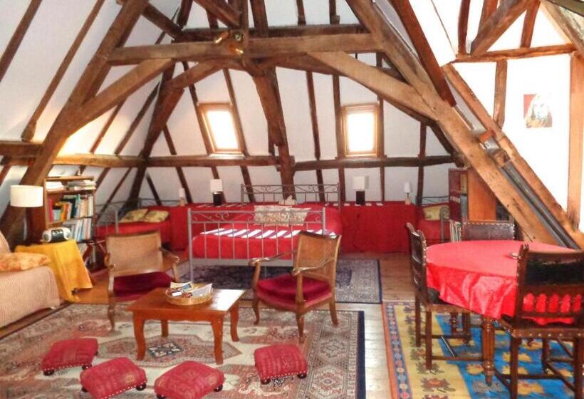 צימר Château D'avanton