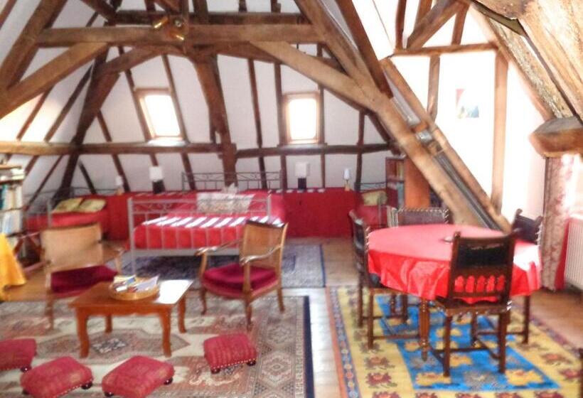 צימר Château D'avanton