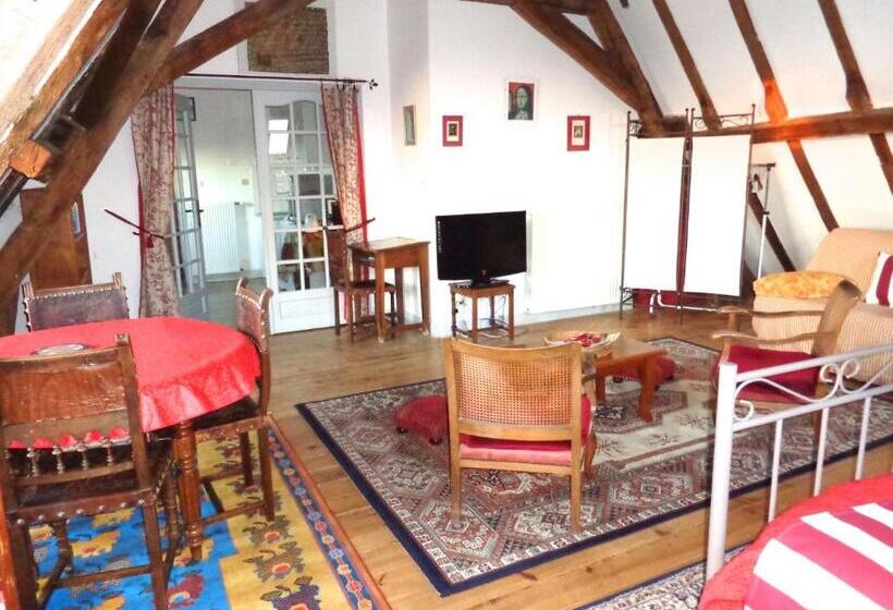 צימר Château D'avanton