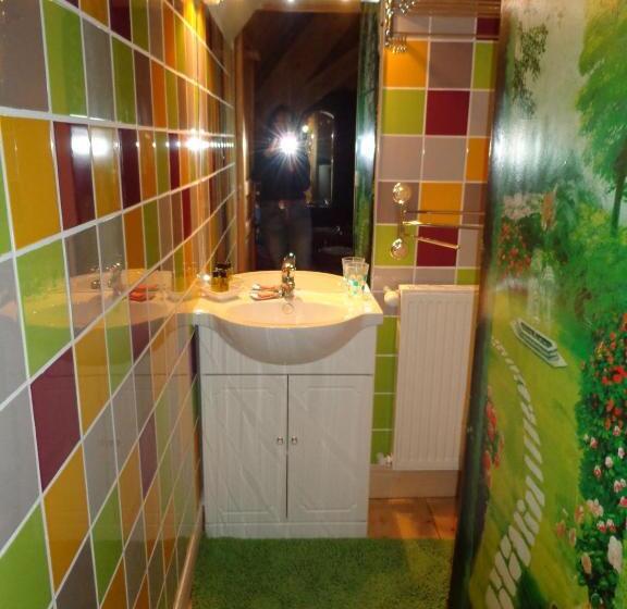 צימר Château D'avanton