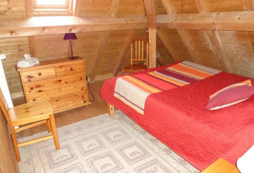 צימר Château D'avanton